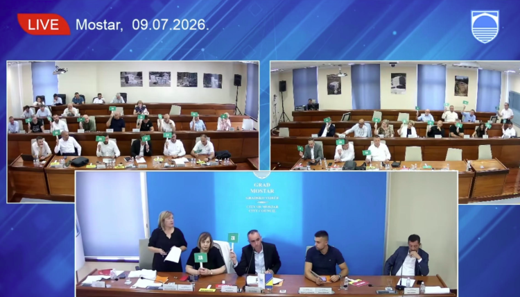 Gradsko vijeće Mostara pokrenulo inicijativu za određivanje nove lokacije deponije komunalnog otpada