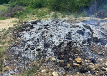 Požar u Ilićima mogao izazvati veliku katastrofu, vatrogasci uputili apel građanima