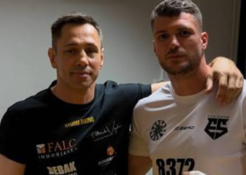 Šendro slavio u Stuttgartu, Ćatić porazom završio bogatu profesionalnu karijeru