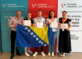 Studenti Univerziteta “Džemal Bijedić” osvojili prvo mjesto na međunarodnom startup takmičenju na Kipru