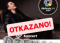 Otkazan koncert Dženana Lončarevića u okviru „Mostarskog ljeta“