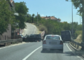 Sudar tri vozila na Šehovini: Četvero povrijeđenih, stvorene velike gužve