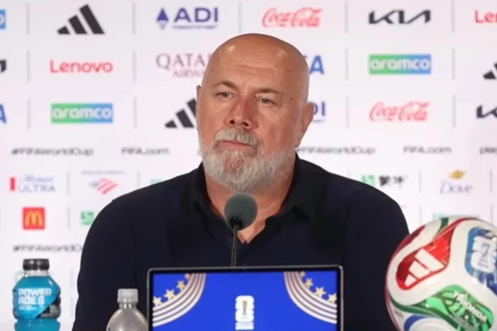 Barbarez pred duel sa SAD-om: Ne odustajemo od svoje igre, želimo ispisati historiju