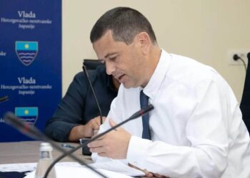 Ministar Šuta osudio skrnavljenje vjerskih objekata u Međugorju: Očekujem jednaku odlučnost MUP-a HNK u svim slučajevima