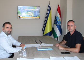 Džafer Alić i Đani Rahimić: Najavljena inicijativa za iznalaženje nove lokacije regionalne deponije