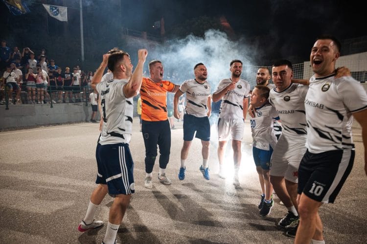 Šehovina slavila na domaćem terenu: Završen Treći mahalski futsal turnir