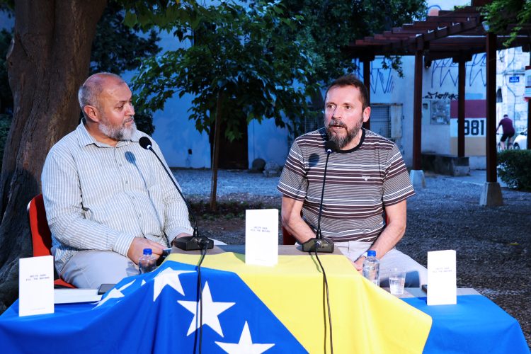 “Mostarsko ljeto” nastavilo bogat program: Održana predstava za djecu i promocija knjige Dragana Bursaća