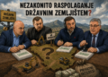 Državno zemljište i zloupotrebe: HDZ-ovi gradonačelnici pod lupom istražnih organa
