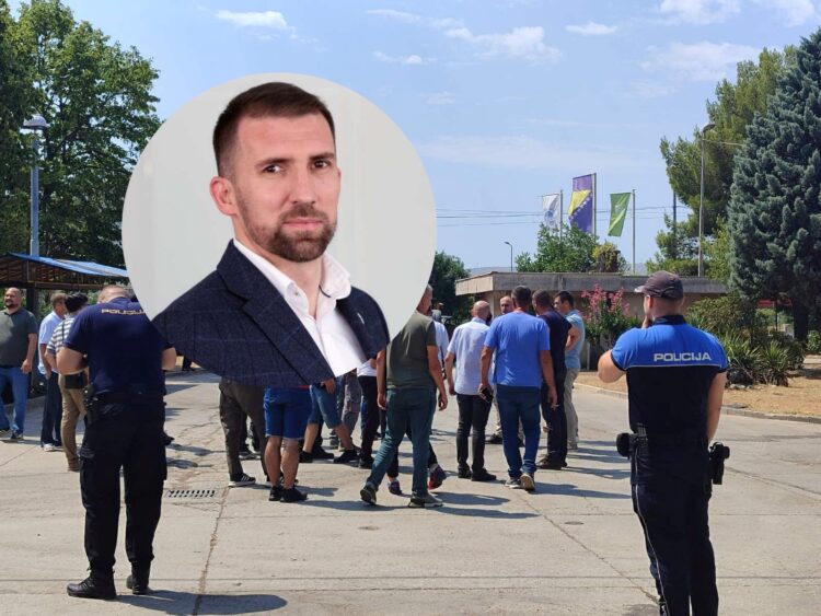 Delićeva kasna reakcija ili populizam? Inspekcija već izuzela dokumentaciju, on je naknadno javno pozvao da to uradi