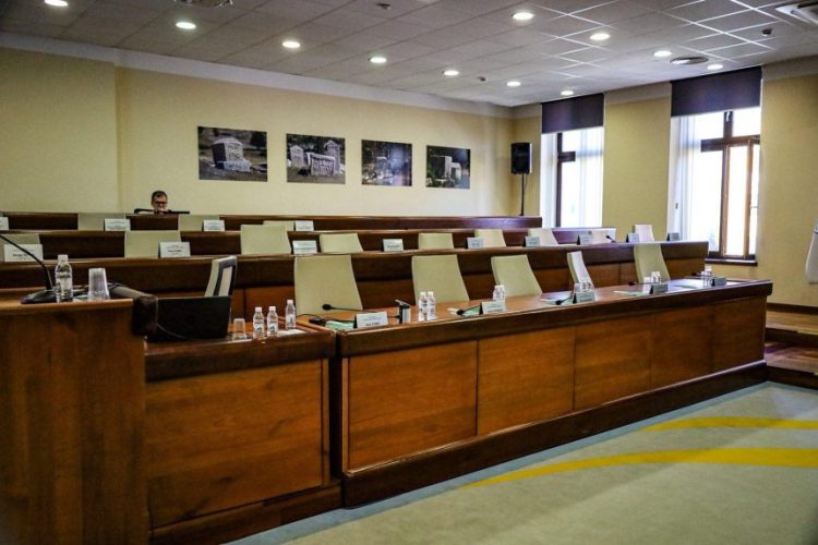 Sutra vanredna sjednica Gradskog vijeća Grada Mostara