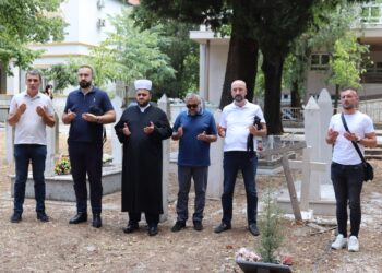 Glavni imam MIZ Mostar Dino-ef. Maksumić: Vrijeme je da Liska harem bude zaštićen, osude više nisu dovoljne