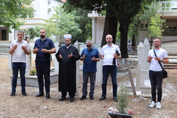 Glavni imam MIZ Mostar Dino-ef. Maksumić: Vrijeme je da Liska harem bude zaštićen, osude više nisu dovoljne