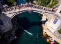 Red Bull Cliff Diving u Mostaru se nastavlja: Danas druga runda, sutra veliko finale