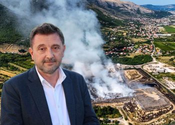 Grad Mostar raspisao tender vrijedan 4,5 miliona KM za novu sanitarnu plohu na Uborku