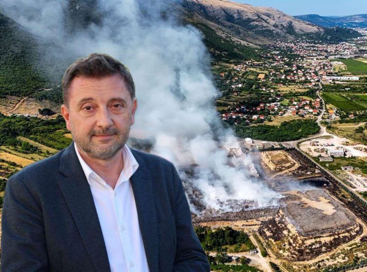 Grad Mostar raspisao tender vrijedan 4,5 miliona KM za novu sanitarnu plohu na Uborku