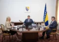 Predsjedništvo Bosne i Hercegovine odložilo odluku o dionici autoputa kod Mostara