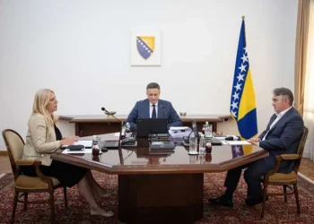 Predsjedništvo Bosne i Hercegovine odložilo odluku o dionici autoputa kod Mostara