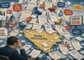 Masovna pojava saopćenja – prvi sigurni znak da se izbori približavaju