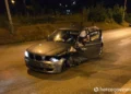 U sudaru pet auta u Mostaru povrijeđena jedna osoba, dok je jedna privedena