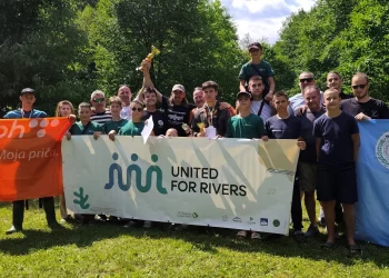 USR “Neretva 1933” ekipni prvak FBiH u mušičarenju