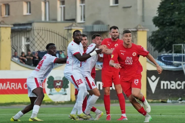 Velež osvjetlao obraz bh. fudbala ove sedmice: Golom Mešića Rođeni slavili protiv Milsamija
