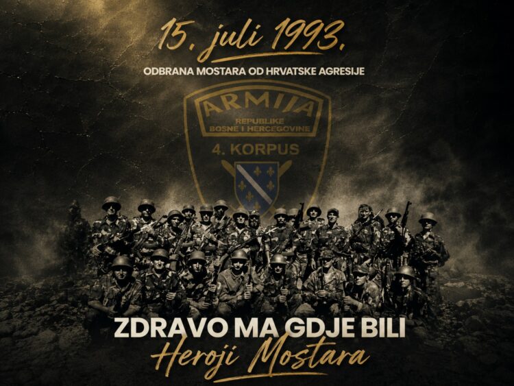 Kako je Mostar porazio Herceg-Bosnu: Julska ofanziva HV-a i HVO-A na Mostar 1993. godine