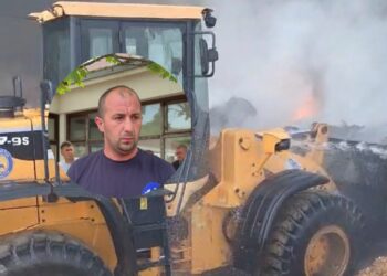 Prije mjesec dana rizikovao život gaseći požar na Uborku, danas među 18 radnika koji su dobili otkaz