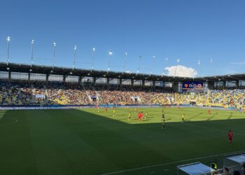 Velež poražen nakon bizarnog penala, ali u igri za prolazak dalje pred revanš u Zenici