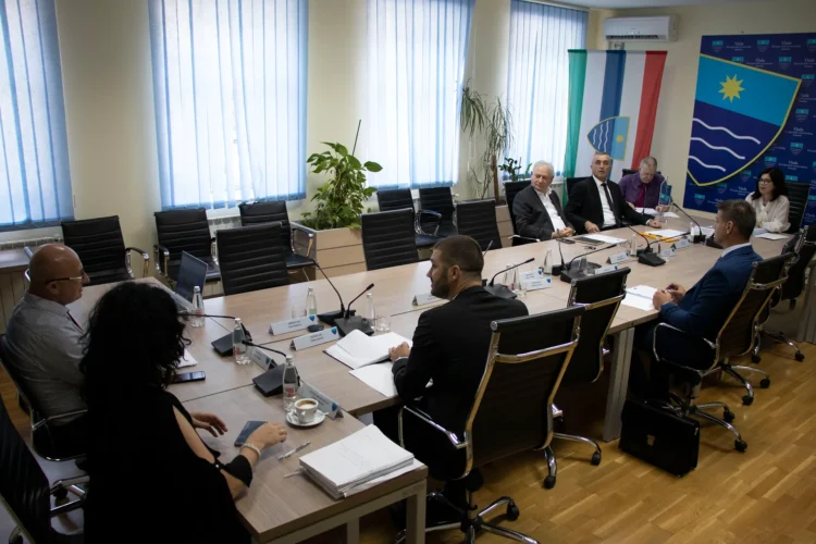 Sjednica Vlade HNK nije održana zbog izostanka ministara iz SDA i SDP-a