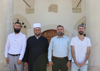 Buna: Ali-pašina džamija dobila imama, a vakuf otvara prostor za nove sadržaje