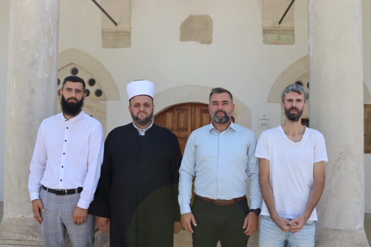 Buna: Ali-pašina džamija dobila imama, a vakuf otvara prostor za nove sadržaje