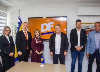 Izbori 2026: DF računa na bivši kadar SDP-a u HNK, donosimo imena svih kandidata Demokratske Fronte u HNK