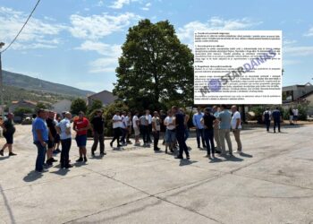 Rješenje inspekcije u JP Komunalno: Nezakonita odjava radnika i izostanak konsultacija sa sindikatom