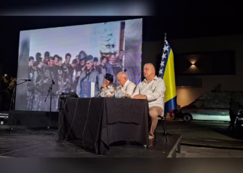 Sjećanje ne blijedi: Predstavljena monografija o herojima Samostalnog bataljona “Šargan”