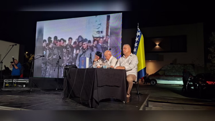 Sjećanje ne blijedi: Predstavljena monografija o herojima Samostalnog bataljona “Šargan”