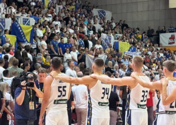 Velika pobjeda košarkaških Zmajeva u Mejdanu: Bosna i Hercegovina savladala moćnu Italiju!