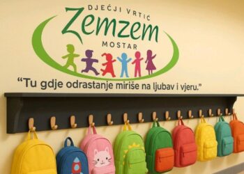 Roditelji mogu odahnuti: Vrtić Zemzem za sada ne povećava cijene svojih usluga