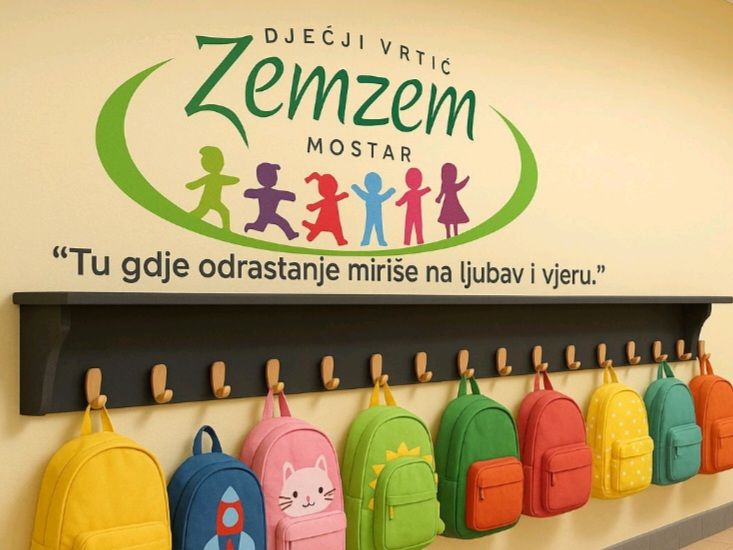 Roditelji mogu odahnuti: Vrtić Zemzem za sada ne povećava cijene svojih usluga