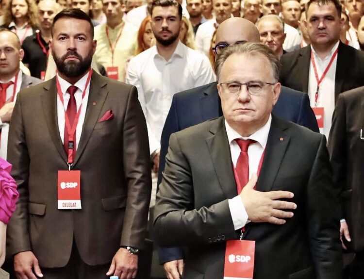 Maloljetni sin SDP-ovog ministra uhapšen zbog sumnje da je podmetnuo požar u fabrici jahti čiji je suvlasnik košarkaš Džanan Musa