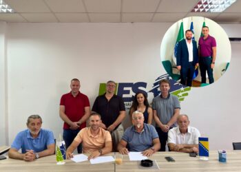 Izbori 2026: Bivši SDA-ovi ministri na listi koalicije “NES BIH, PDA, NAPRIJED!” u HNK, donosimo kompletne liste kandidata