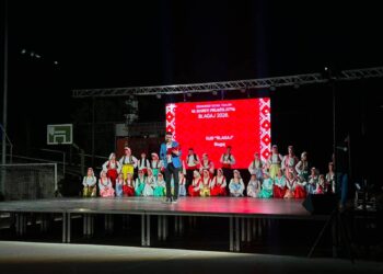 Blagaj ponovo centar folklora i tradicije: Održan 43. Međunarodni festival “Susreti prijateljstva”