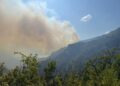 Teška situacija kod Konjica: Požar i dalje aktivan, u gašenju učestvovali helikopteri i Air Tractor