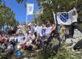 Održan tradicionalni marš na Čvrsnicu
