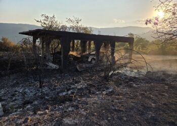 Požar u Prigrađanima ugašen zahvaljujući brzoj intervenciji vatrogasaca i mještana