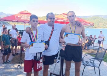 Mostarci dominirali na skokovima u Ostrošcu: 14-godišnji Sandro Branković osvojio prvo mjesto
