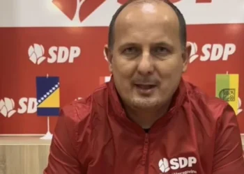 Zbog kokaina uhapšen vijećnik SDP-a, radi u osnovnoj školi kao učitelj