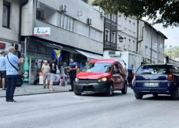 Hercegovina: U pola sata sudjelovao u dvije saobraćajne nesreće