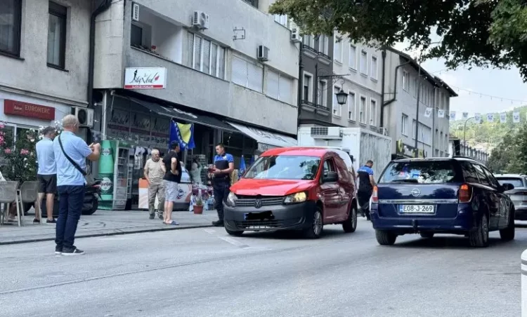 Hercegovina: U pola sata sudjelovao u dvije saobraćajne nesreće