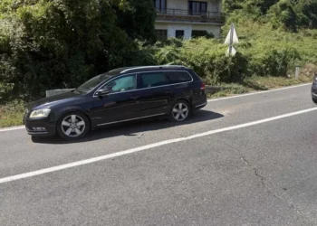 Hercegovina: Za dlaku izbjegnuta tragedija, hrabri građani iz auta spasili majku i dvoje djece