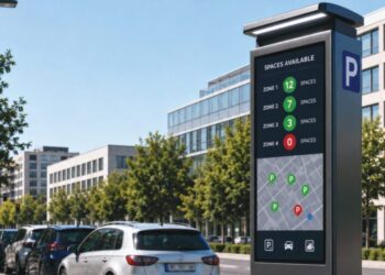 Mostar Parking: Od petka počinje implementacija Smart Parking sistema, slobodna mjesta vidjet će se u aplikaciji